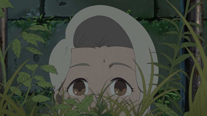 The Last Blossom